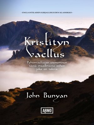 cover image of Kristityn vaellus
